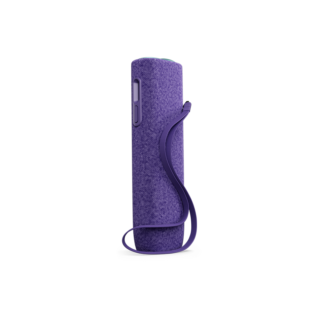 IQOS ILUMA i ONE obal z recyklovaného plastu Majestic Purple (Majestic Purple)