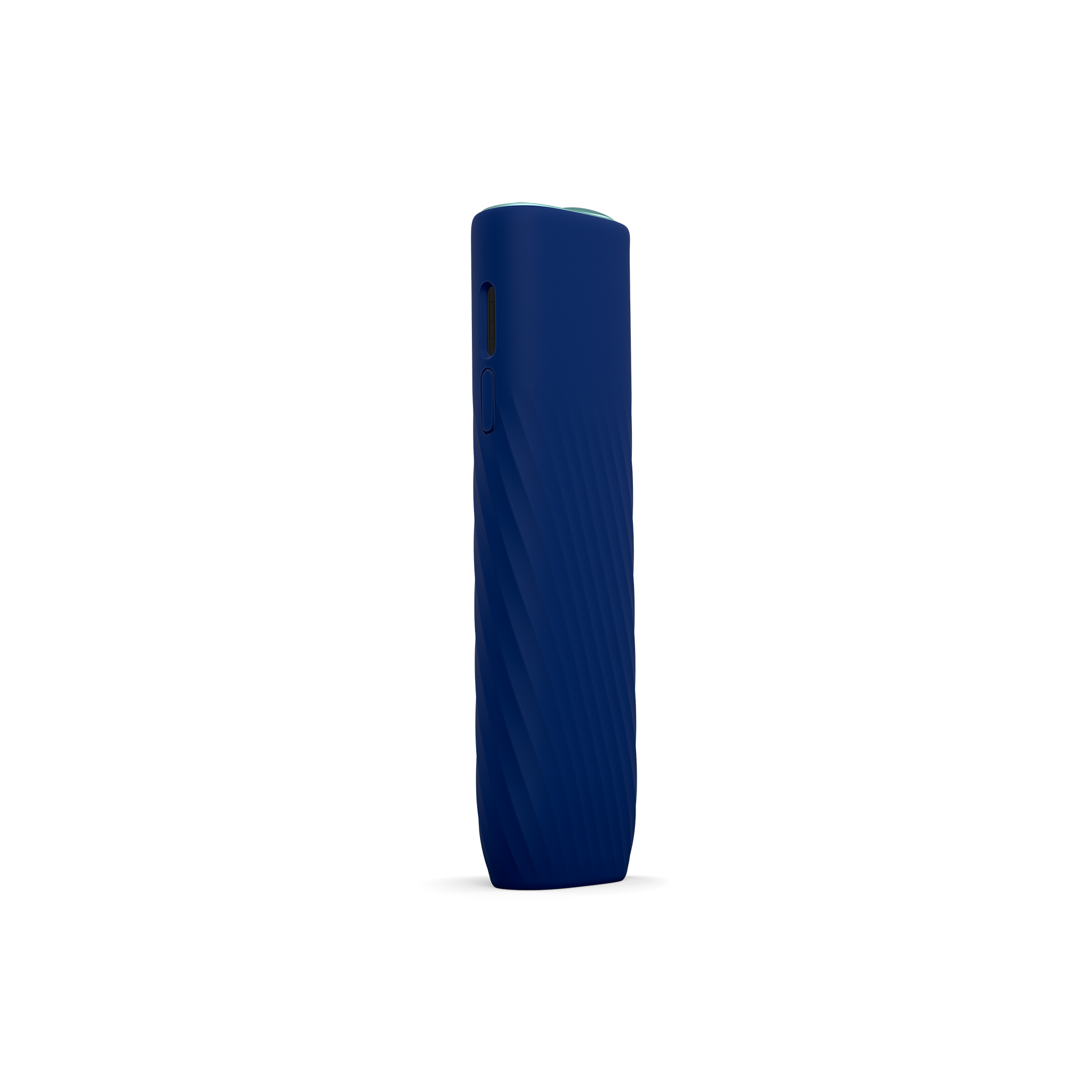 IQOS ILUMA i ONE silikonový obal Charming Blue (Charming Blue)