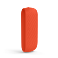 IQOS ILUMA i silikonový obal Jolly Orange (Jolly Orange)