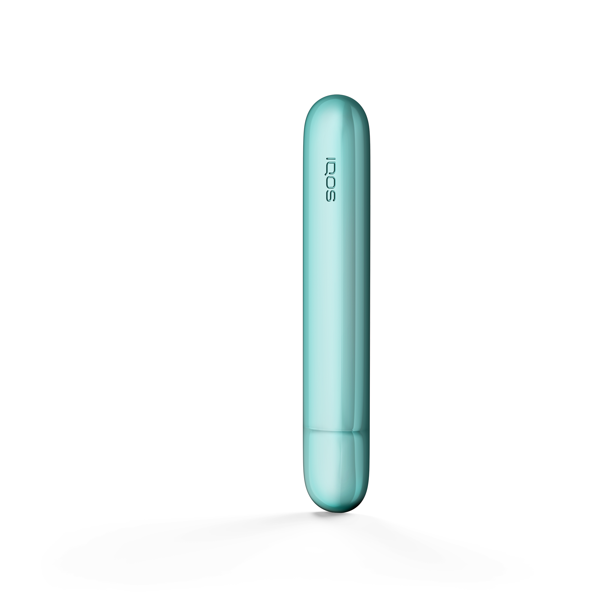 IQOS ILUMA i Iridescent boční kryt Vivid Blue (Vivid Blue)