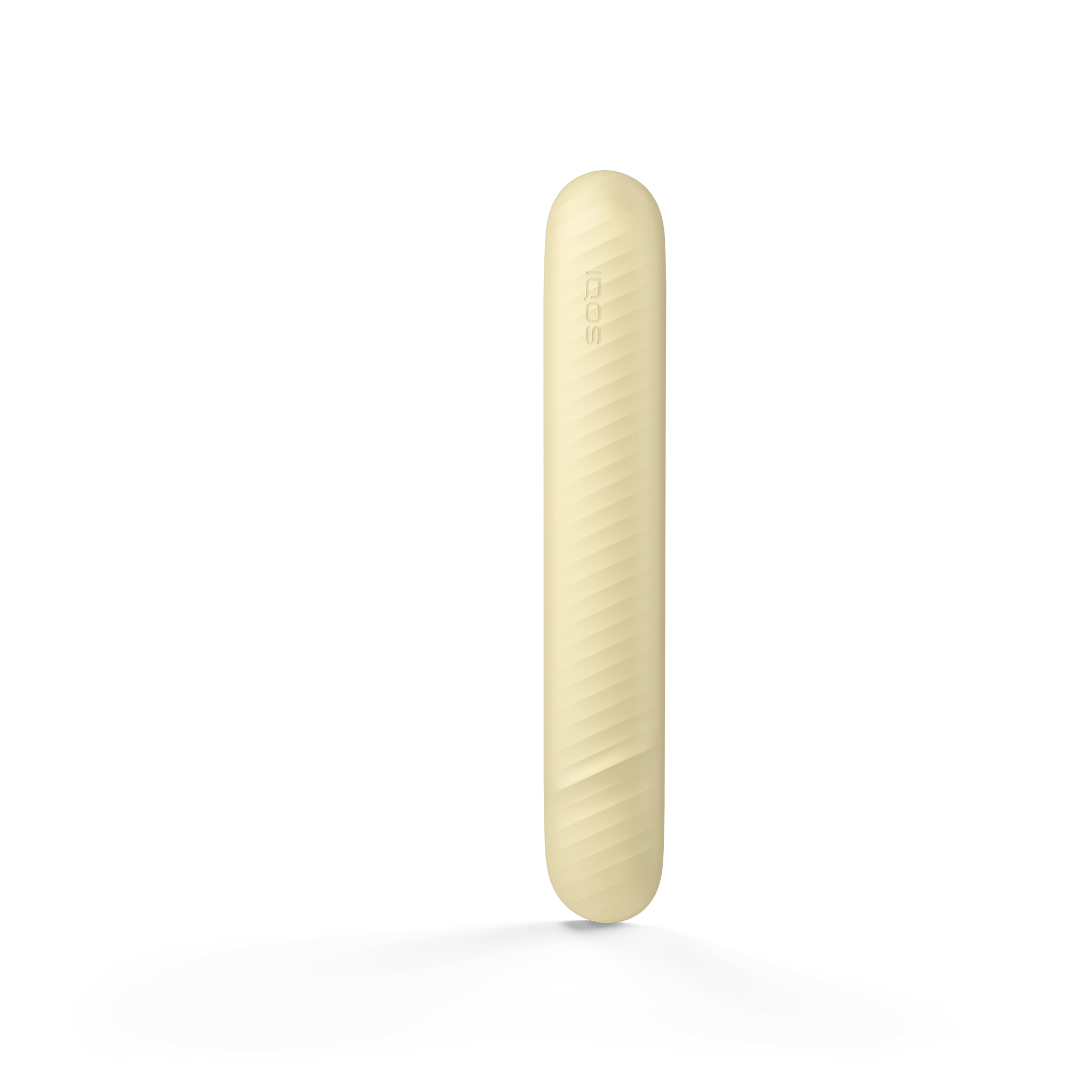IQOS ILUMA i SoftTex boční kryt Mellow Yellow (Mellow Yellow)