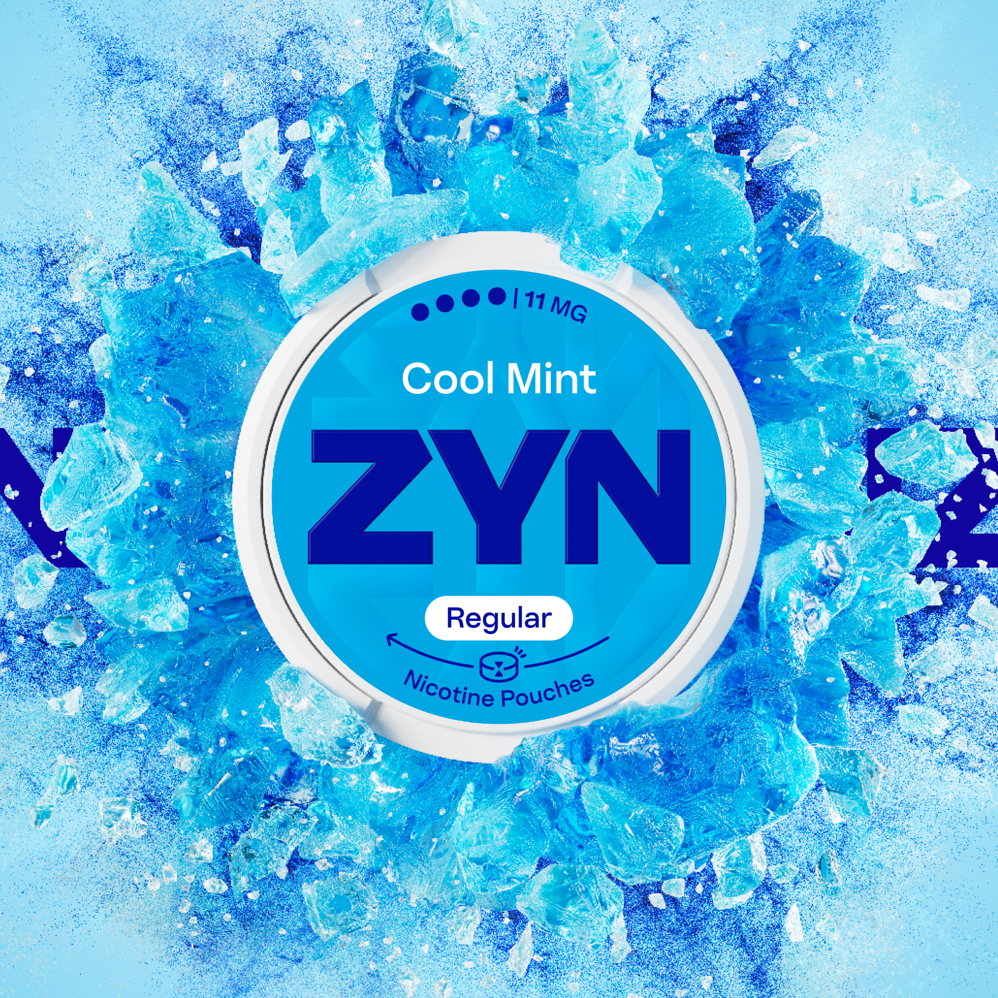 ZYN COOL MINT 11 MG (krabička) (Cool Mint)