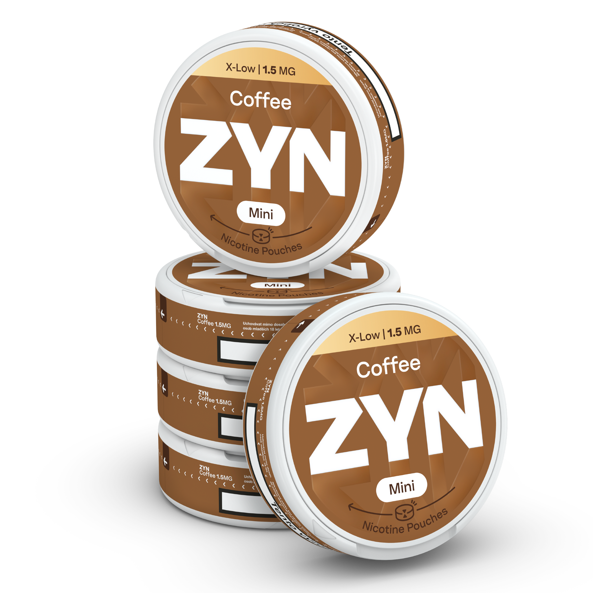 ZYN COFFEE 1,5 MG (karton) (COFFEE)