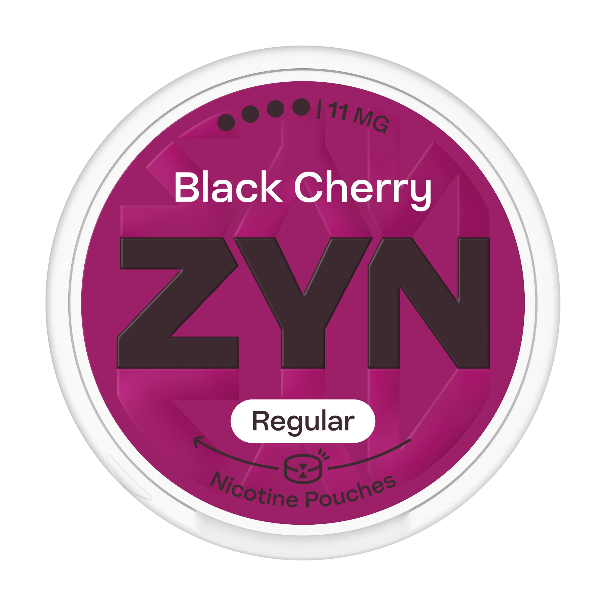 ZYN BLACK CHERRY 11 MG (KRABIČKA) (Zyn Black Cherry)