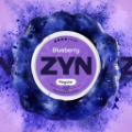 ZYN BLUEBERRY 11 MG (krabička) (Blueberry)