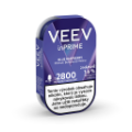 VEEV INPRIME BLUE RASPBERRY (krabička) (BLUE RASPBERRY)