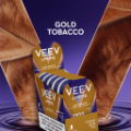 VEEV INPRIME NÁPLNĚ GOLD TOBACCO (karton) (Gold Tobacco)
