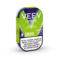 VEEV INPRIME NÁPLNĚ LEMON LIME (krabička) (Yellow Green)