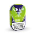 VEEV INPRIME NÁPLNĚ LEMON LIME (krabička) (Yellow Green)