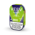 VEEV INPRIME NÁPLNĚ LEMON LIME (krabička) (Yellow Green)