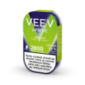 VEEV INPRIME NÁPLNĚ LEMON LIME (krabička) (Yellow Green)