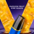 VEEV INPRIME NÁPLNĚ PASSION FRUIT - KIWI - GUAVA (karton) (Passion Fruit Kiwi Guava)