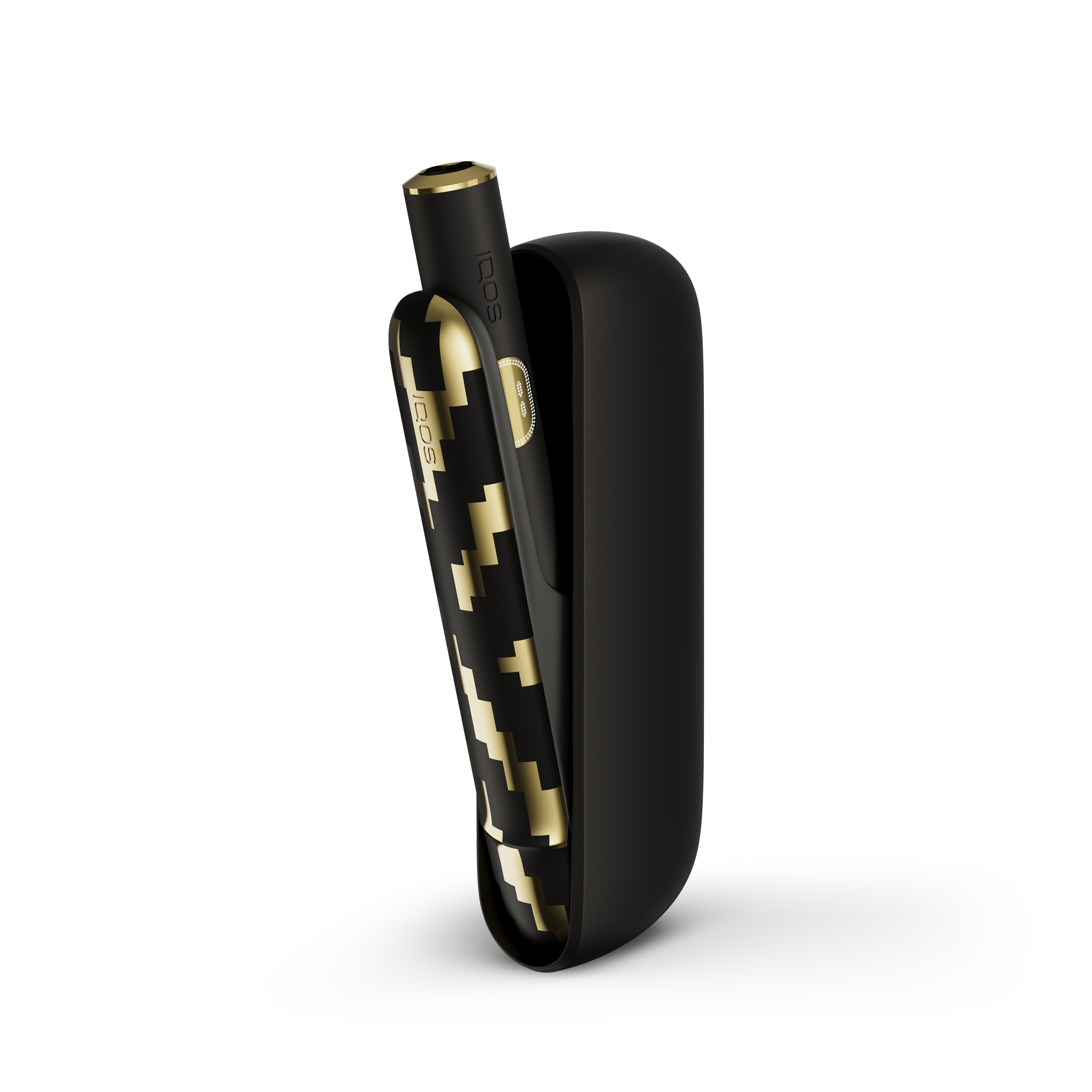 IQOS ILUMA i sada SELETTI Limited Edition (Černá)