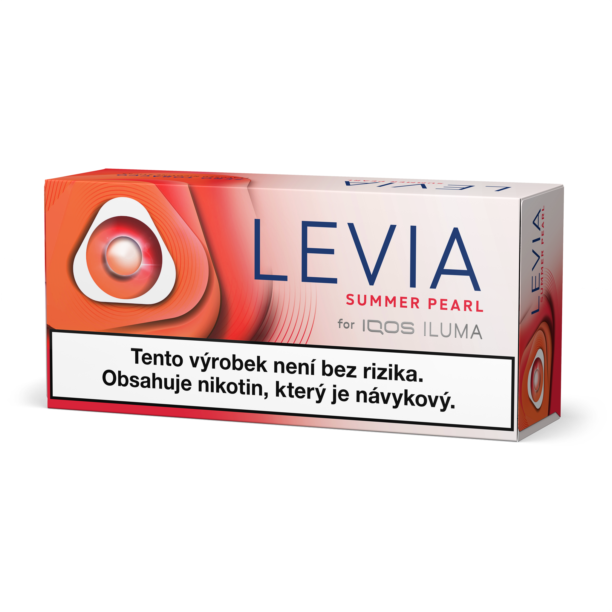 LEVIA SUMMER PEARL (karton) (Summer Pearl)