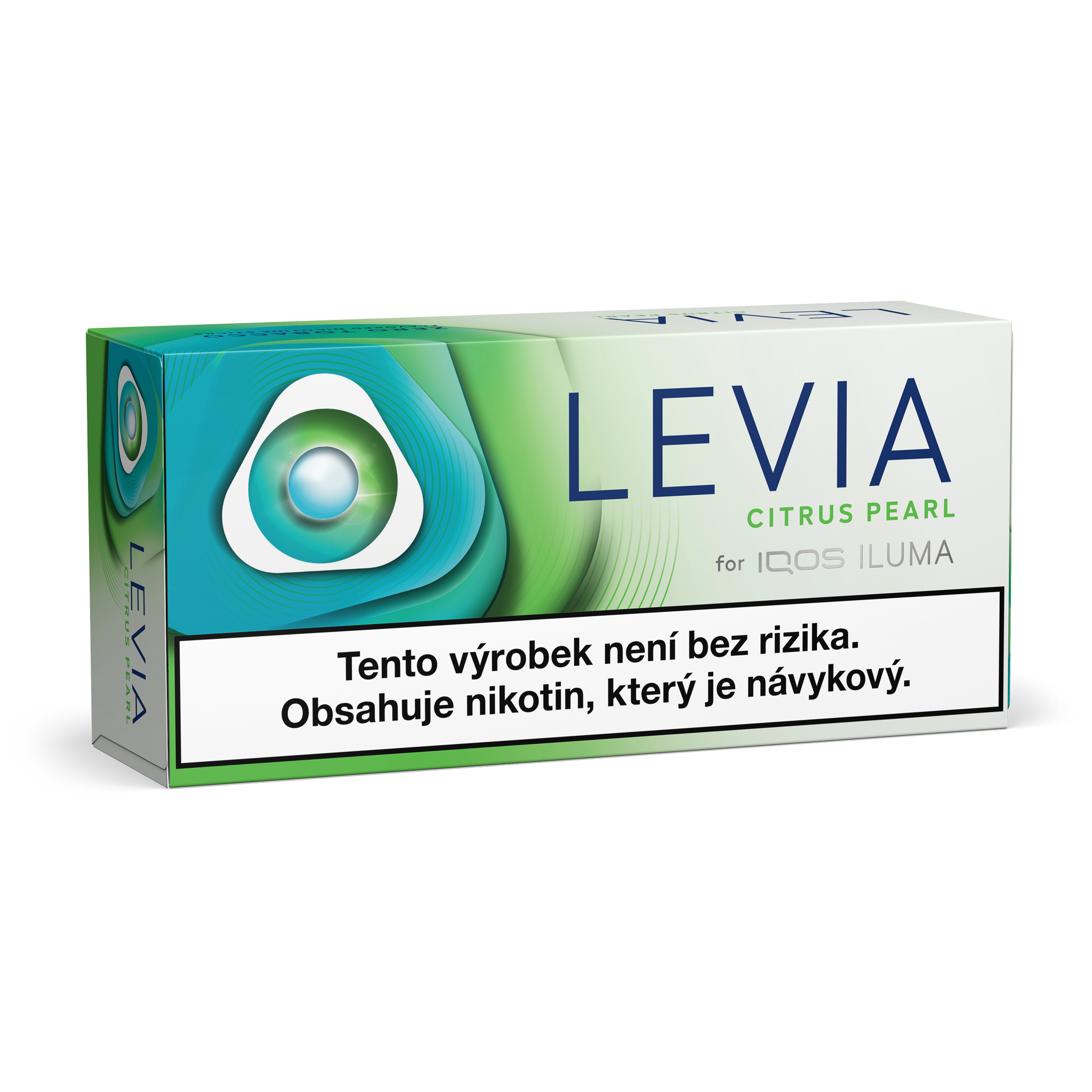 LEVIA CITRUS PEARL (karton) (Citrus Pearl)