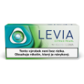 LEVIA CITRUS PEARL (karton) (Zyn Citrus)