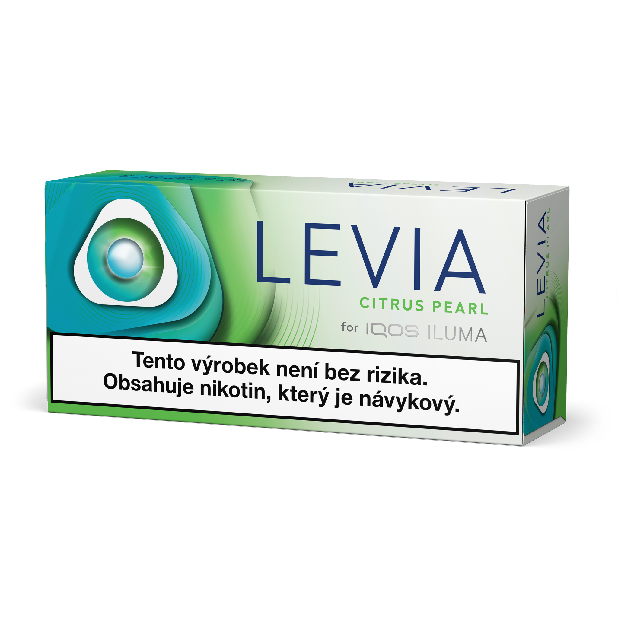 LEVIA CITRUS PEARL (karton) (CITRUS)