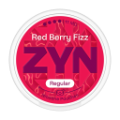 ZYN RED BERRY FIZZ 11 MG (krabička) (Red Berries)