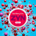 ZYN RED BERRY FIZZ 11 MG (krabička) (Red Berries)