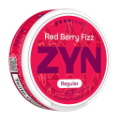 ZYN RED BERRY FIZZ 11 MG (krabička) (Red Berries)