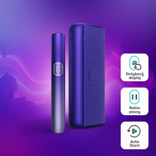 IQOS ILUMA i PRIME Electric Purple (IQOS Electric Purple)