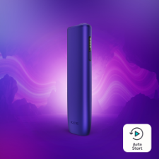 IQOS ILUMA i One Electric Purple (IQOS Electric Purple)