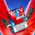 VEEV ONE NÁPLNĚ STRAWBERRY X (krabička) (Strawberry X)