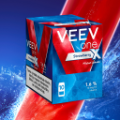 VEEV ONE STRAWBERRY X (karton) (Strawberry X)