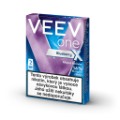VEEV ONE NÁPLNĚ Blueberry X (krabička) (Blueberry X)