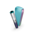 IQOS ILUMA i Remix Limited Edition (Remix Blue)