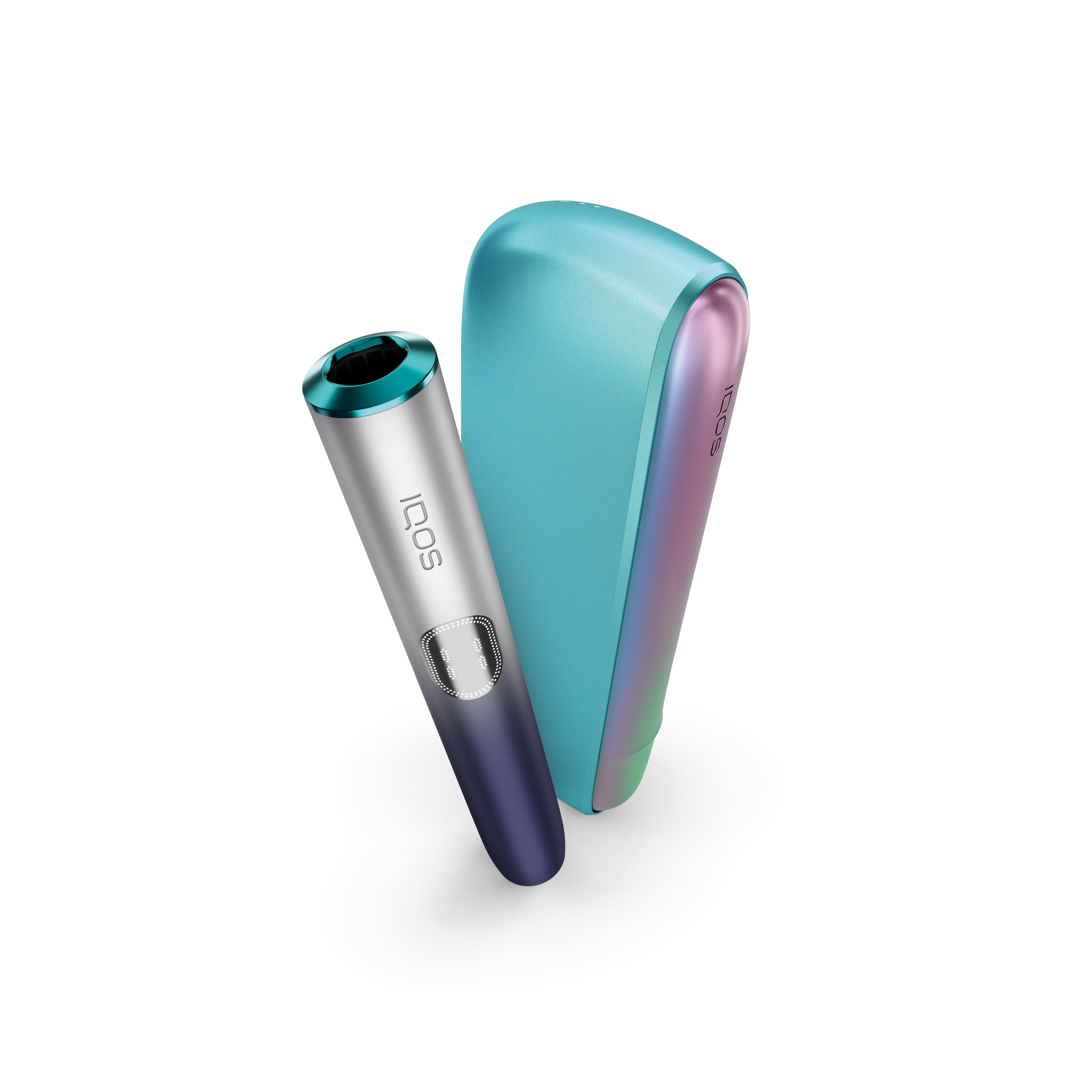 IQOS ILUMA i Remix Limited Edition (Remix Blue)