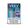 VEEV One e-cigareta Velvet Black + 1 náplň Blueberry X 1.6% 