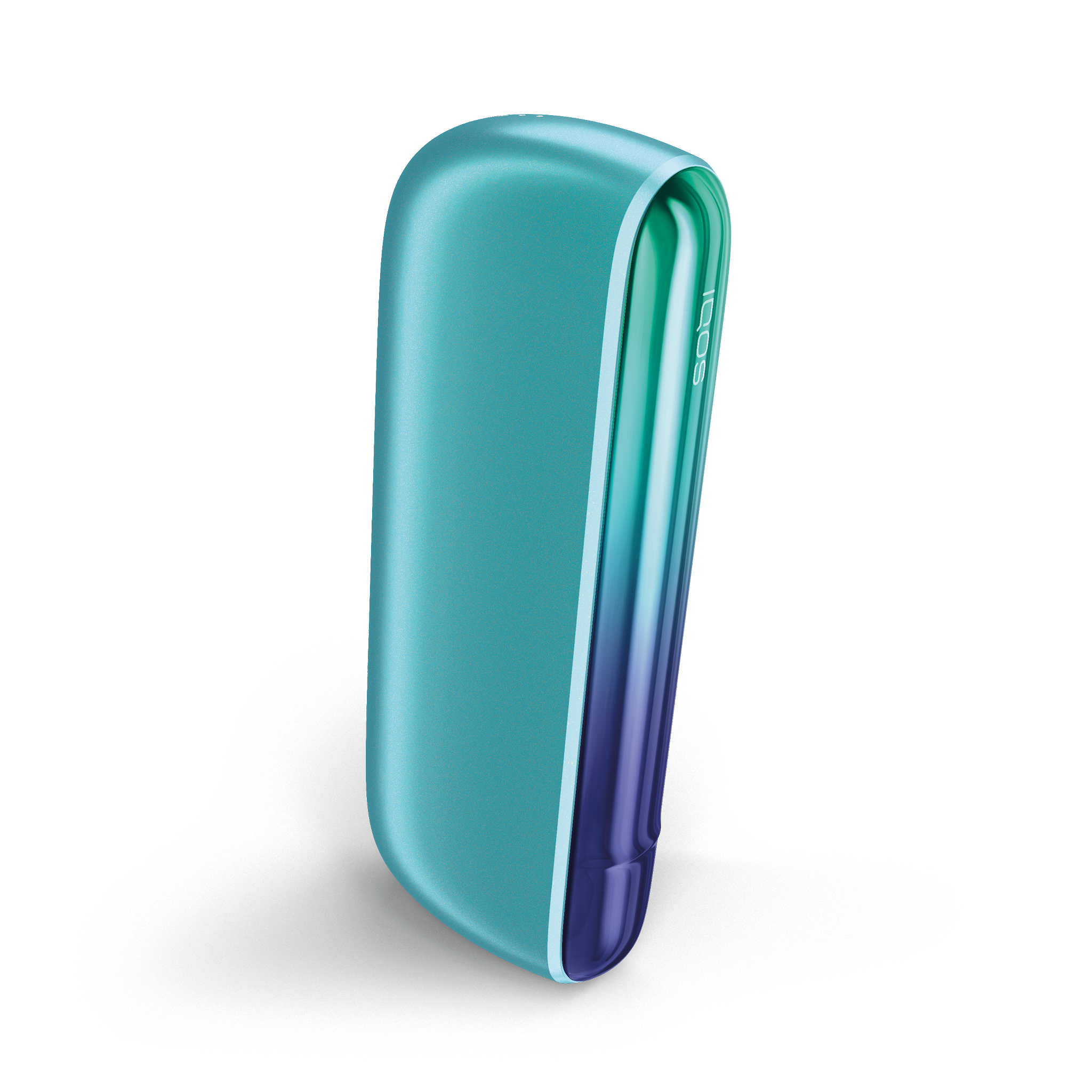 IQOS ILUMA i Aluminium boční kryt Remix Limited Gradient Blue (Remix Blue)