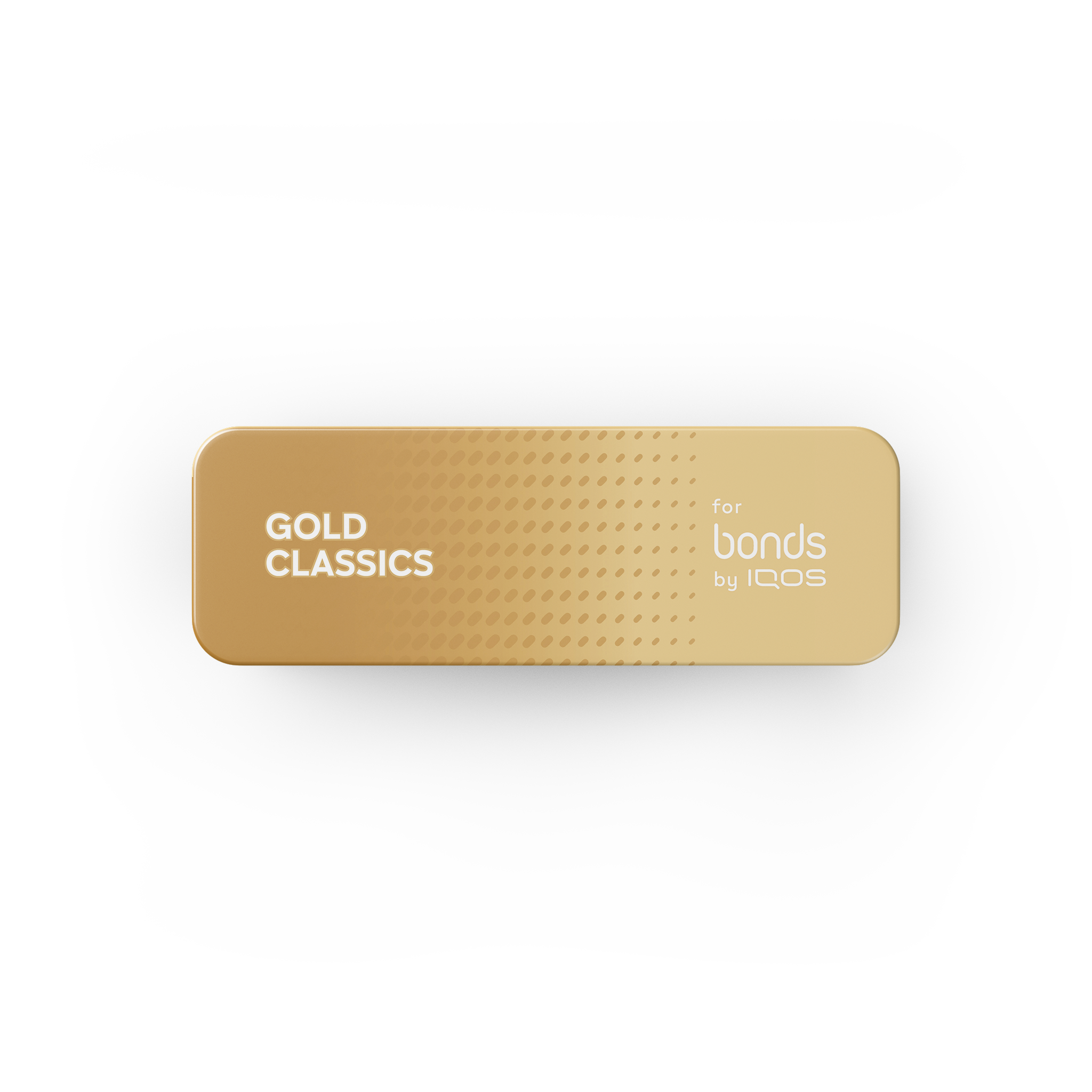 BLENDS GOLD CLASSICS (krabička) (Gold Tobacco)