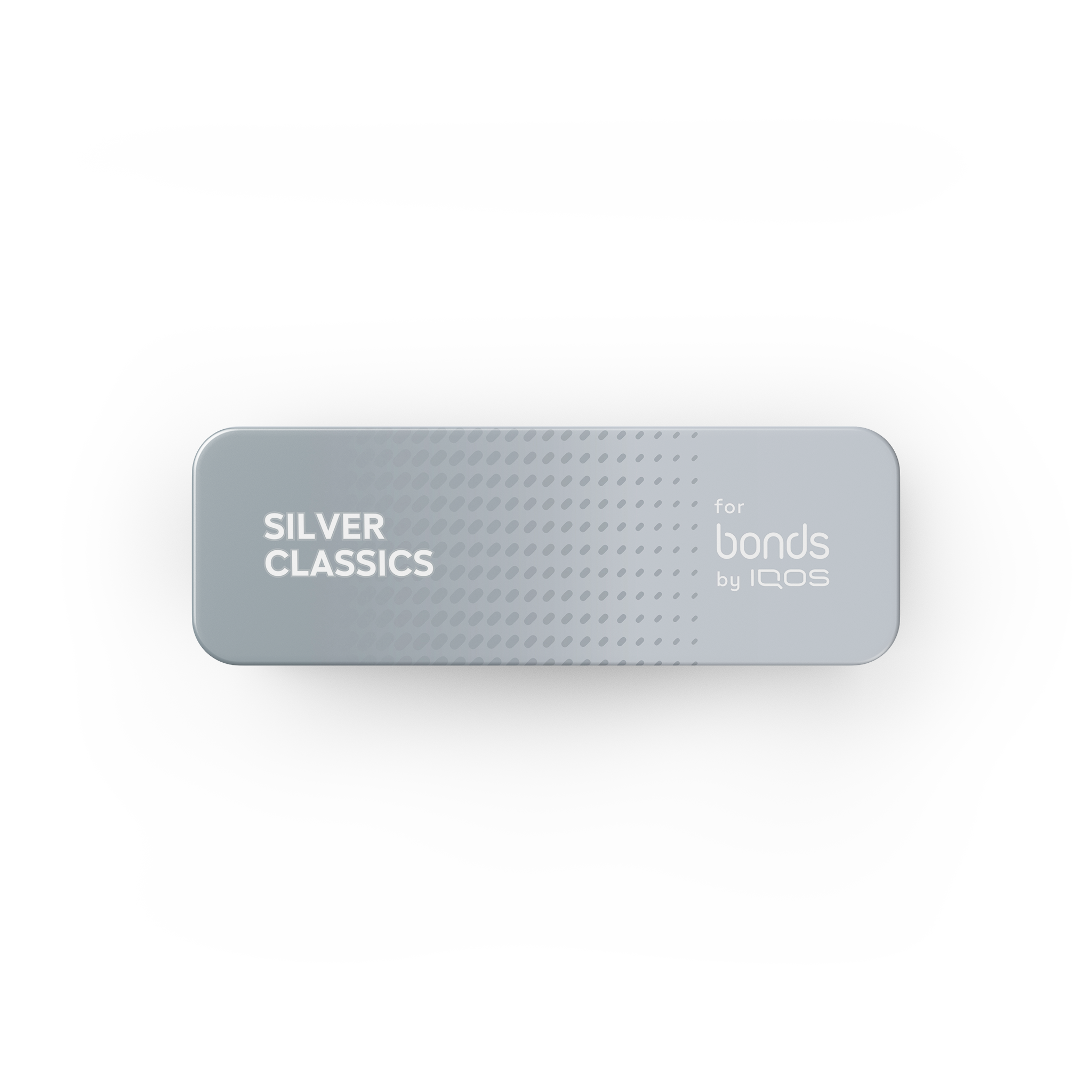 BLENDS SILVER CLASSICS (krabička) (Silver)