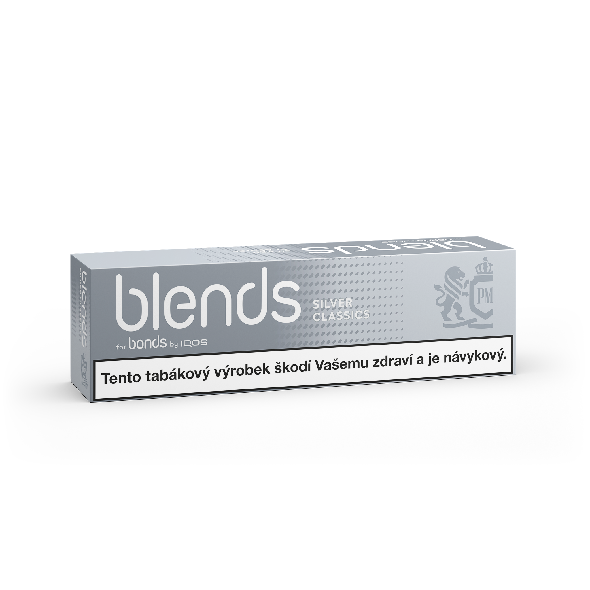 BLENDS SILVER CLASSICS (karton) (Silver)