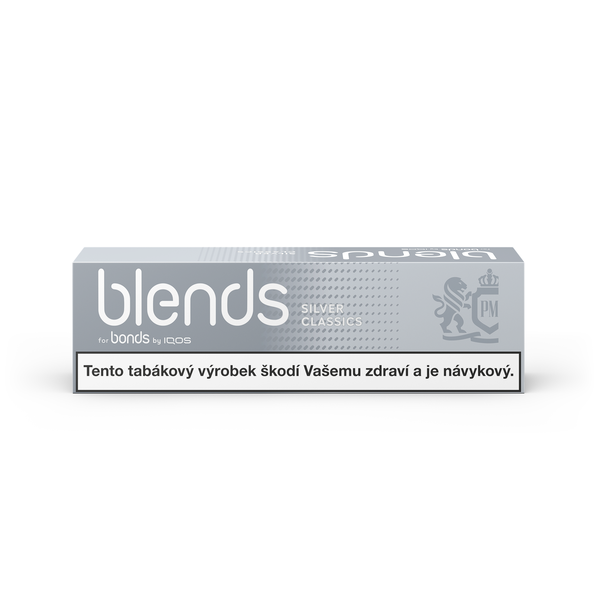 BLENDS SILVER CLASSICS (karton) (Silver)