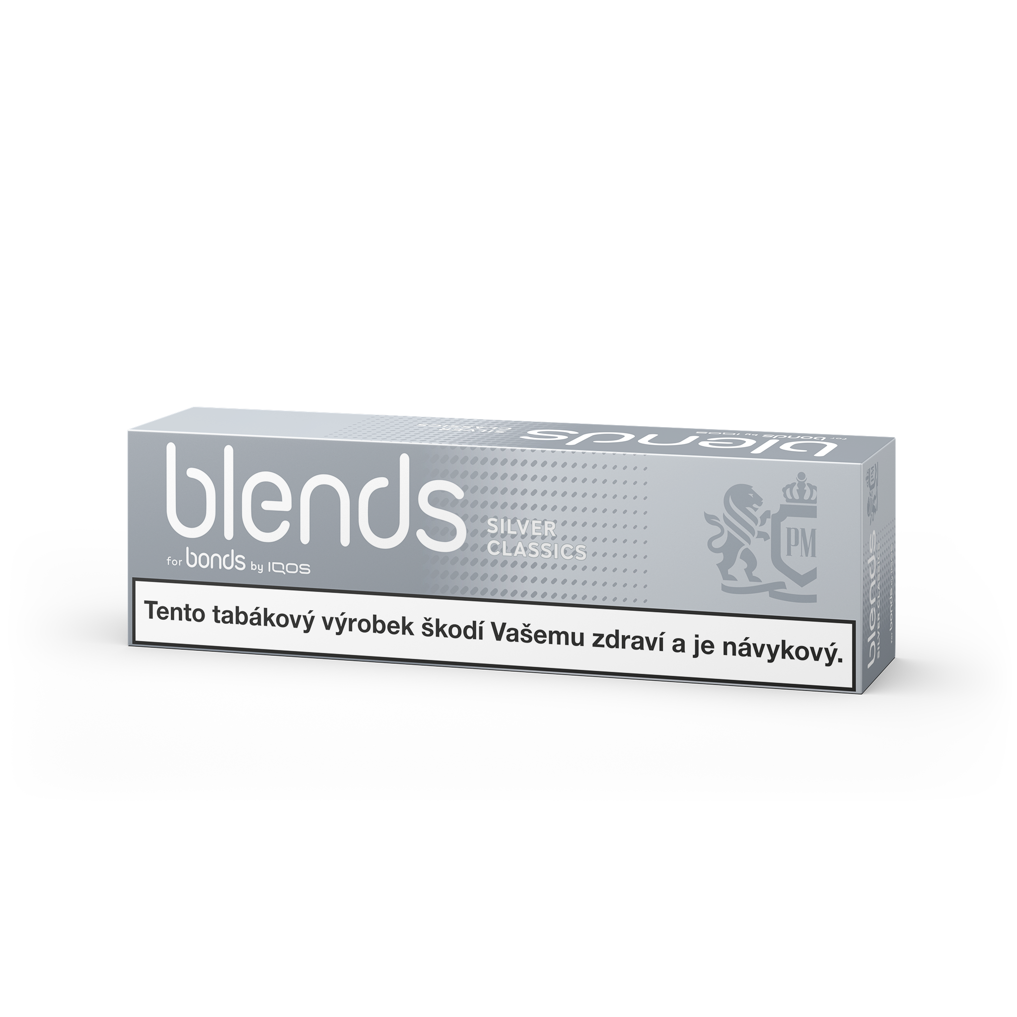 BLENDS SILVER CLASSICS (karton) (Silver)