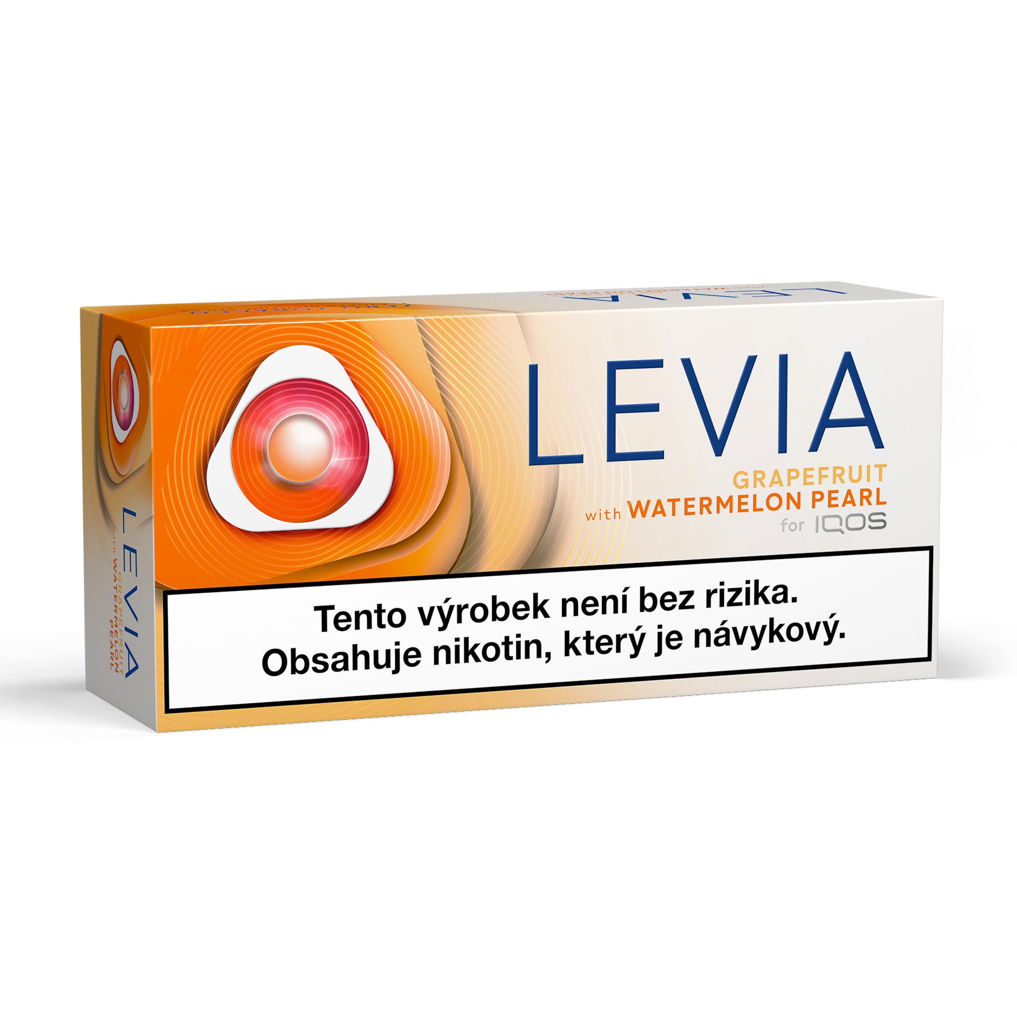 LEVIA GRAPEFRUIT WITH WATERMELON PEARL (karton) (Grapefruit with Watermelon Pearl)