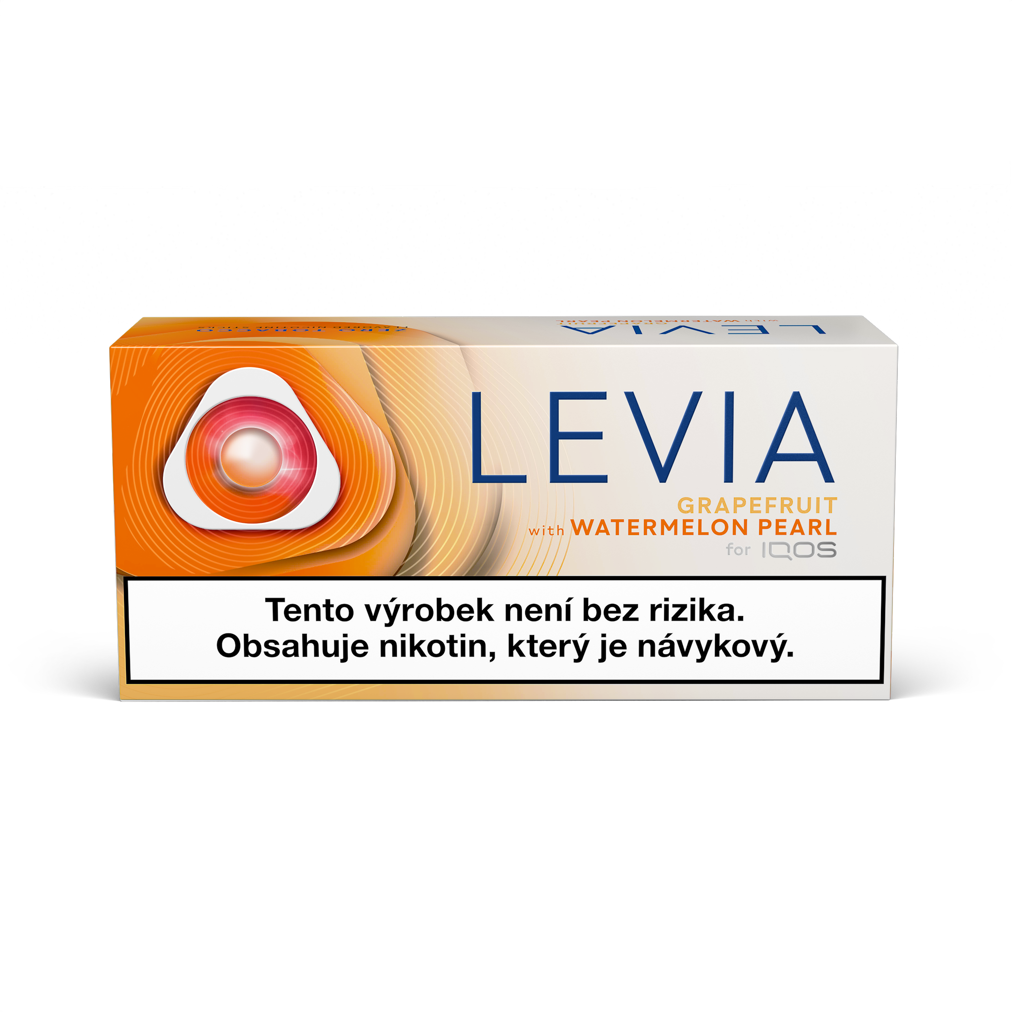 LEVIA GRAPEFRUIT WITH WATERMELON PEARL (karton) (Grapefruit with Watermelon Pearl)