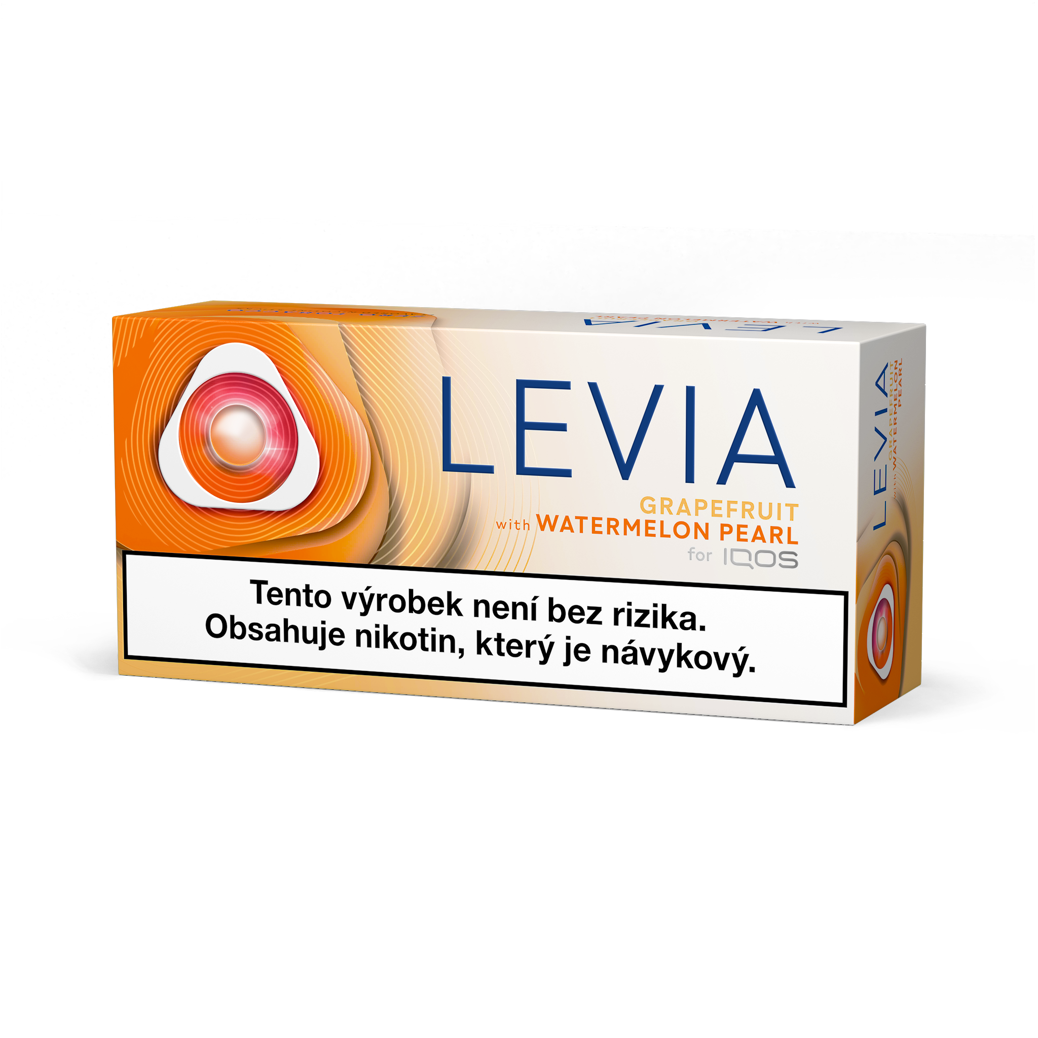 LEVIA GRAPEFRUIT WITH WATERMELON PEARL (karton) (Grapefruit with Watermelon Pearl)