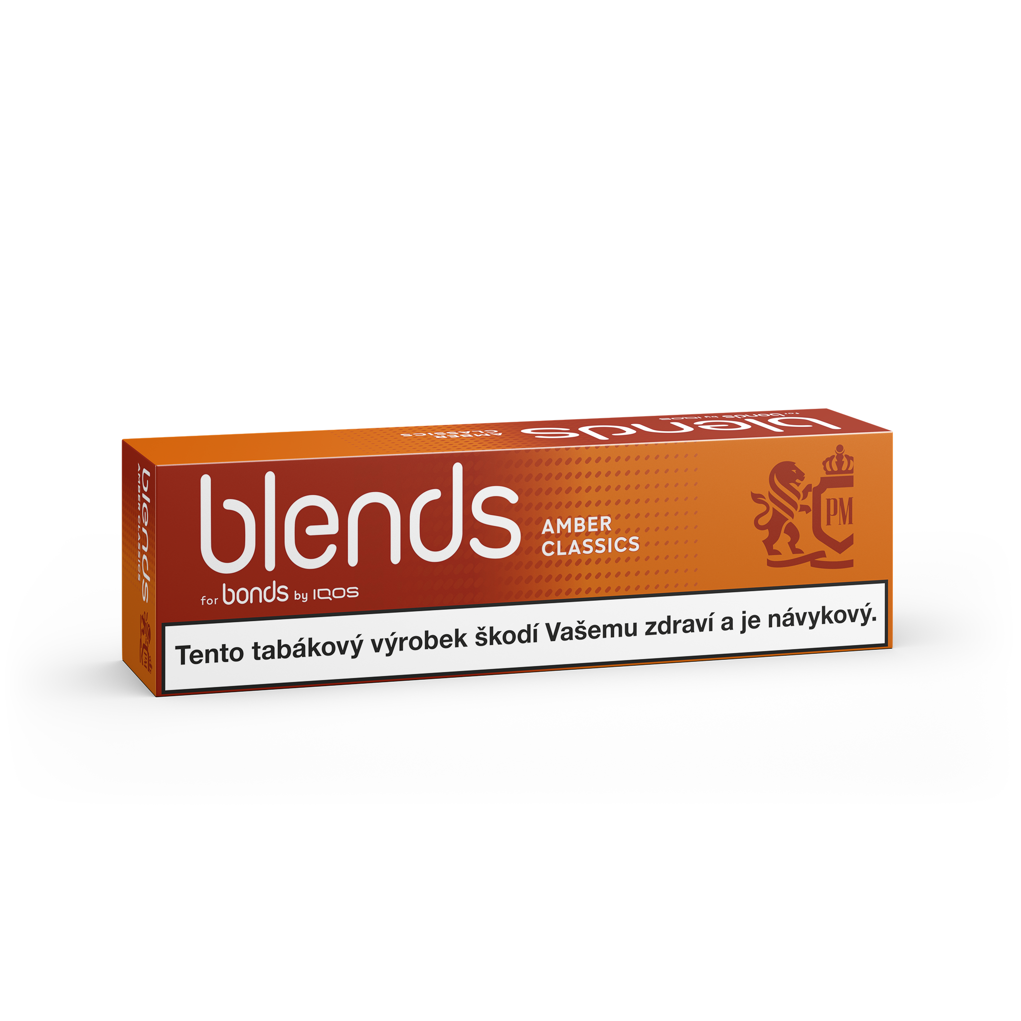 BLENDS AMBER CLASSICS (karton) (Amber Classics)
