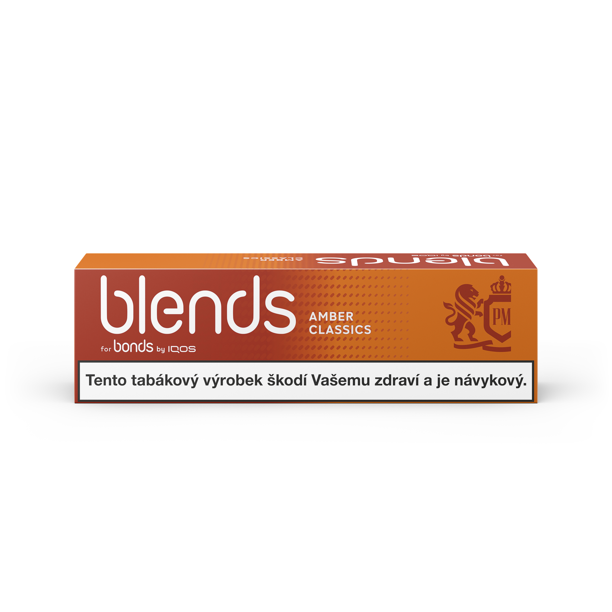 BLENDS AMBER CLASSICS (karton) (Amber Classics)