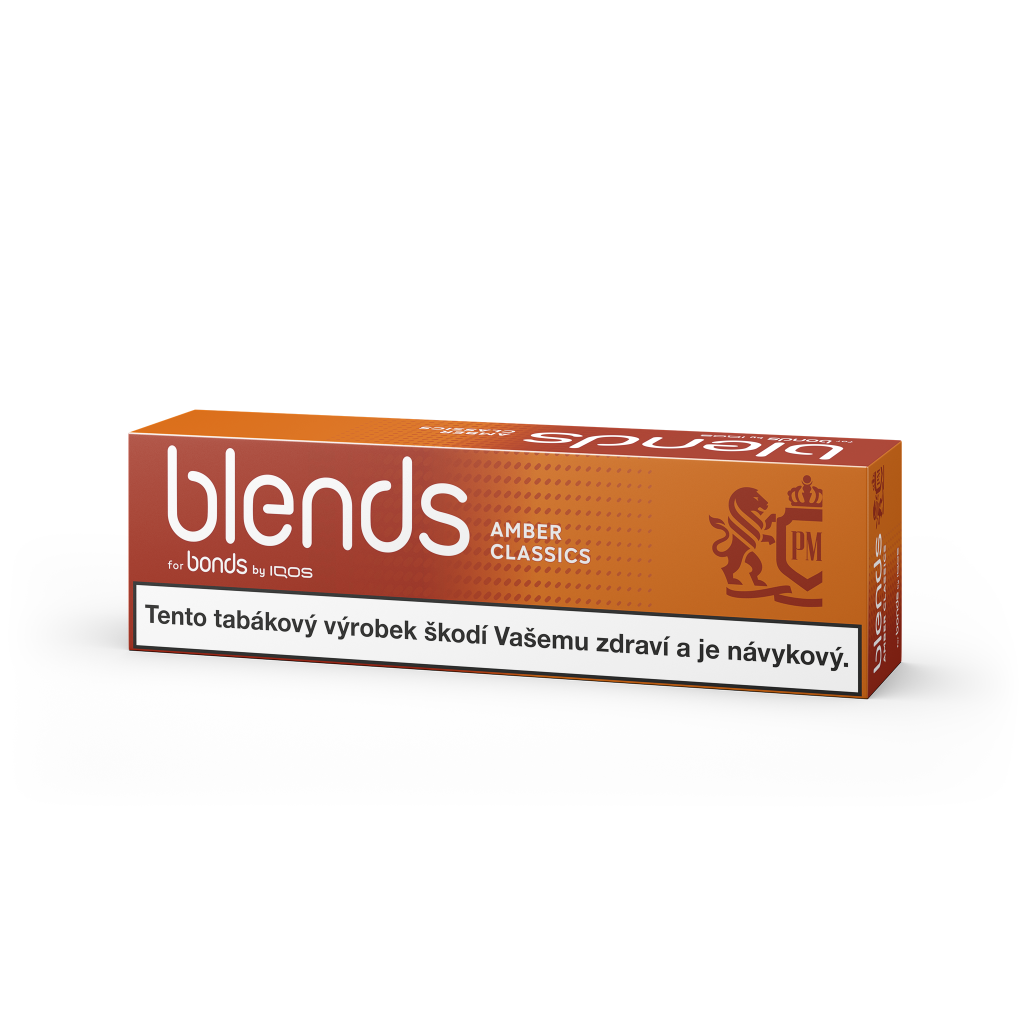 BLENDS AMBER CLASSICS (karton) (Amber Classics)