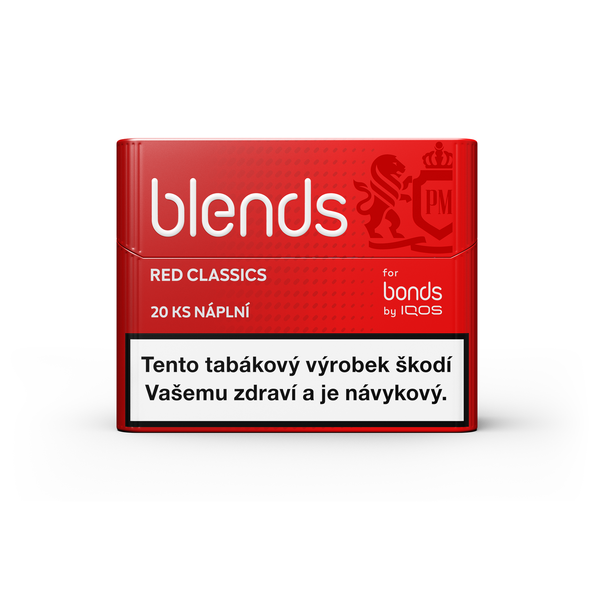 BLENDS RED CLASSICS (krabička) (Red Classics)