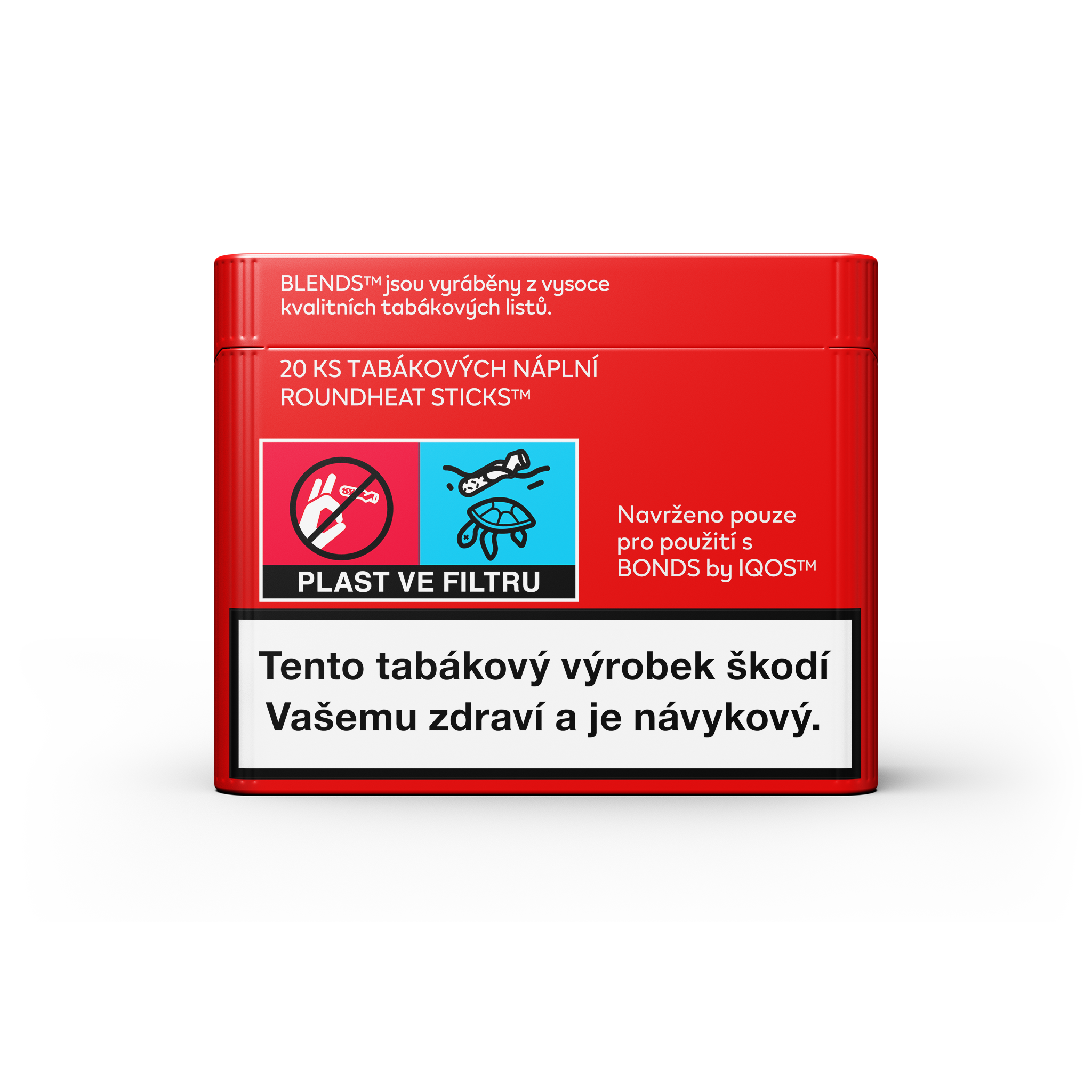 BLENDS RED CLASSICS (krabička) (Red Classics)