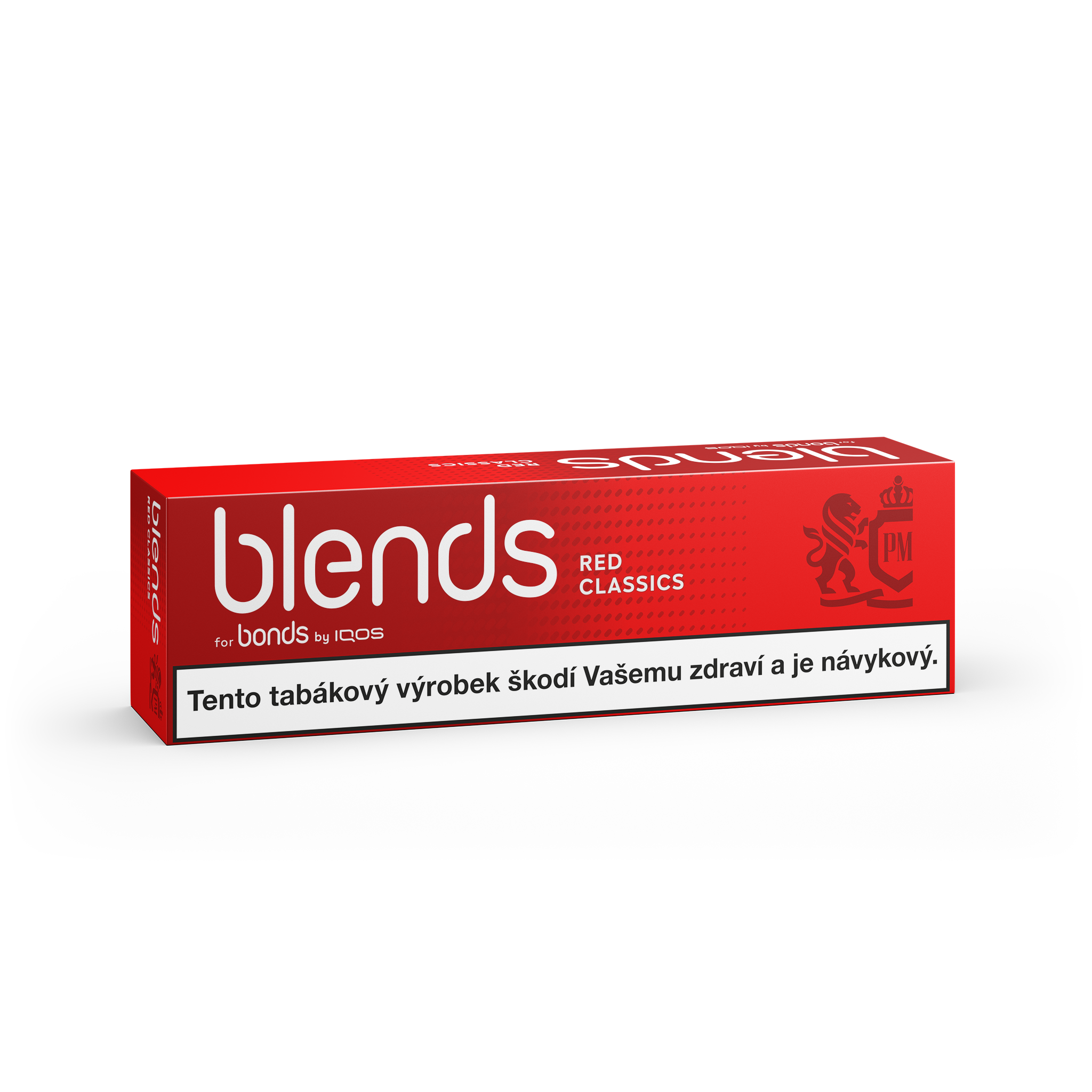 BLENDS RED CLASSICS (karton) (Red Classics)