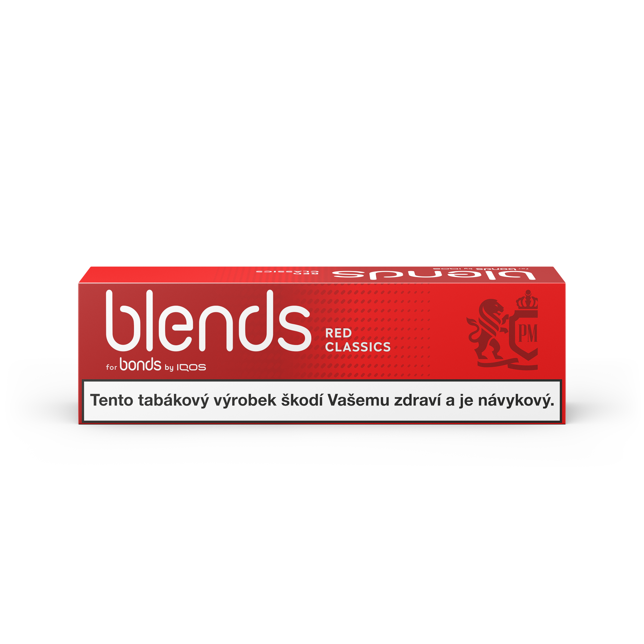 BLENDS RED CLASSICS (karton) (Red Classics)