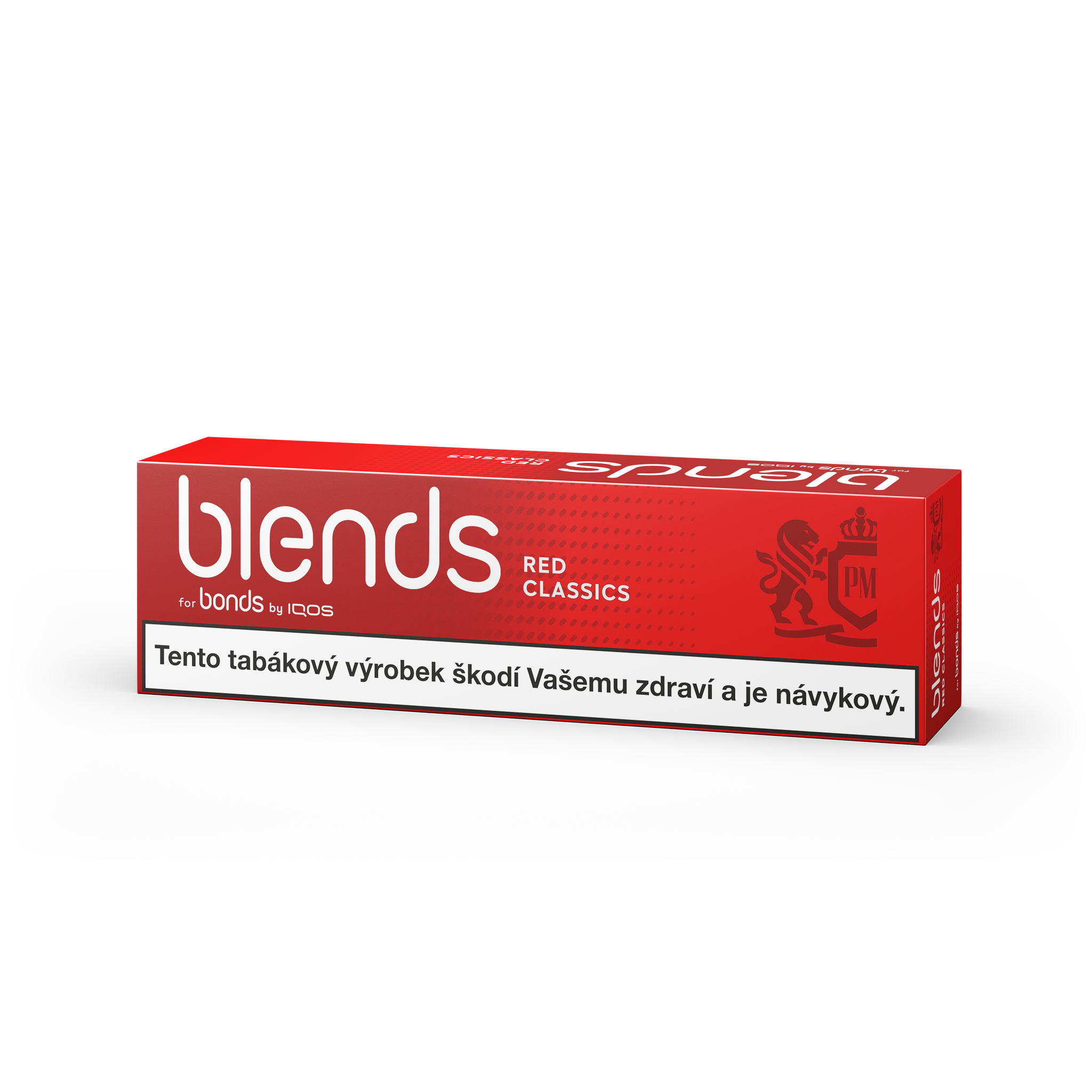 BLENDS RED CLASSICS (karton) (Red Classics)