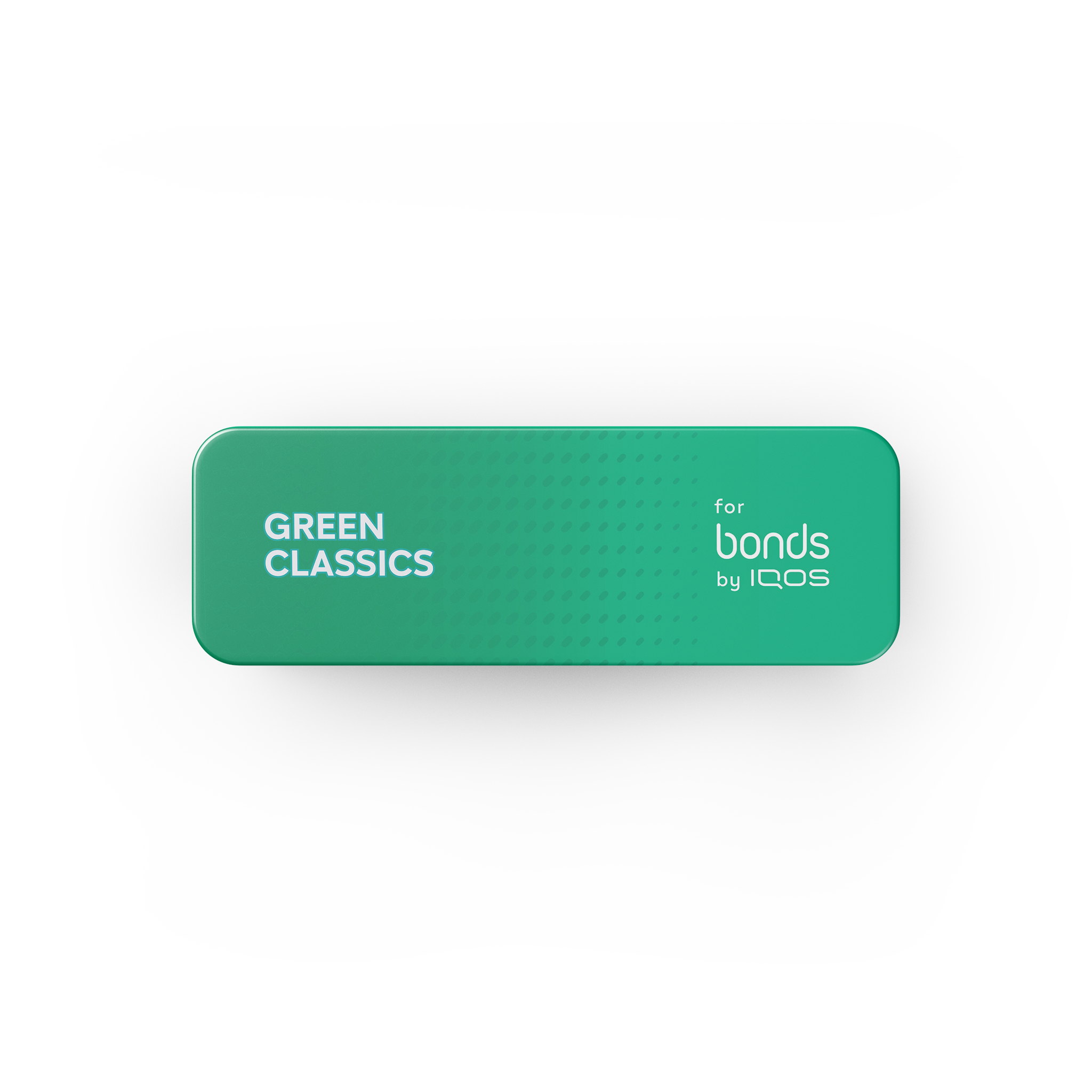 BLENDS GREEN CLASSICS (krabička) (Green Classics)